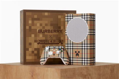 burberry xbox